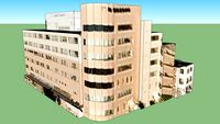 福島生協病院 / Fukushima Seikyo Hospital