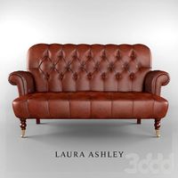 Leather alberton sofa