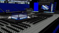 (TNA) impact wrestleing arena