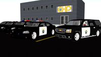 California Highway Patrol HQ (Full)