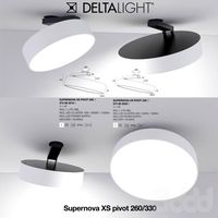 Delta Light Supernova XS pivot 260/330
