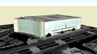 Palacio Municipal de Congresos de Madrid