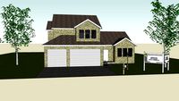 1300 Rosewind Way, Edville, TX, 23242