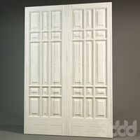 двери классика филенчатые