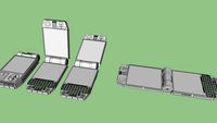 UMMU - Ultra Mini Maxi Universal - Alpha Preview