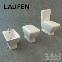 Унитаз и биде Laufen Palace