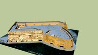 Venetian fortress of koules Heraklion