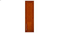 Wall Single Door 54Hx15D