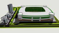 Meltham Carlow FC New Stadium Frauland