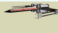 x wing