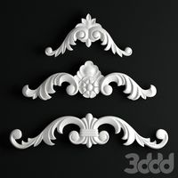 Gaudi decor