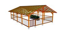 cocoa nursery