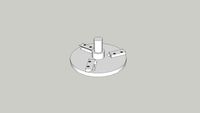 Chipper Flywheel