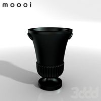 Moooi traditional vase_Marcel Wanders