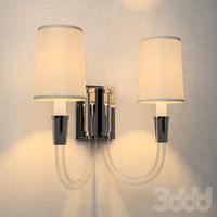 Бра Visual Comfort TOB2033PN-NP-2