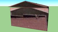 Bâtiment situé Nelspruit, Afrique du Sud