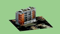 Edificio A Santa Rosa
