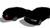 Vehicles - Škoda Octavia (Typ 1U) station wagon TDI