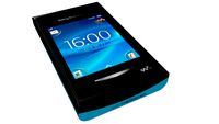 Celular Sony Ericsson W150 P/Azul