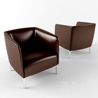 Armchair rolf benz 392