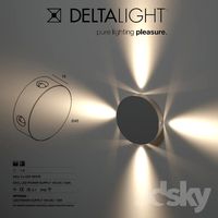 Delta light, PUK 4 WW, 301 00 05