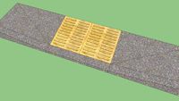 Kerb Section
