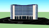 Trafford Office Building.