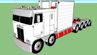 KENWORTH K100 HEAVY HAUL