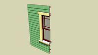How to Flash a Bungalow Window