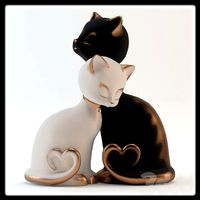 Кошки
