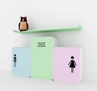 Kids locker