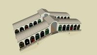 The Rialto Bridge Venice (190 KB)