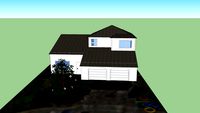 modern house
