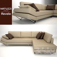 Natuzzi / Revele