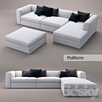 Sofa Dune Poliform # 3