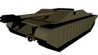 M5xa 'Hammer' Tank Destroyer