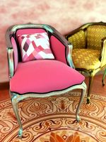 Armchair Creazioni Nina Poltroncina