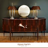 Ruhlmann Decor Set