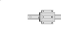 Flange Type - Heavy Load HSR-CB