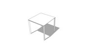 Watson Miro Bar Height Meeting Table