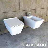 унитаз биде catalano proiezioni