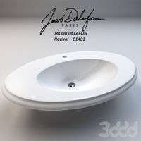 JACOB DELAFON revival (E1401)