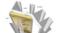 Surface Systems - MAP System, 45 deg. Inside Edge
