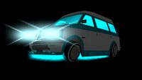 gta iv glowing lowrider moonbeam