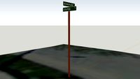 Street Name Sign