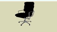 Executive office chair
