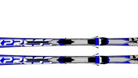 Race skis