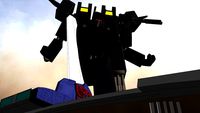 Custom Decepticon- Desecration