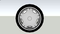 DUB Style Rim 22'