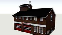 Brandweerkazerne Renswoude